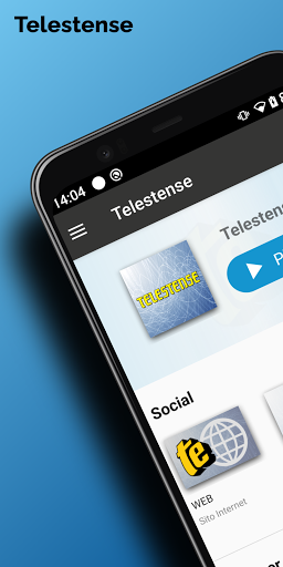 Telestense Screenshot 1 - AppWisp.com