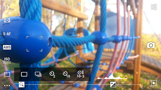 DSLR Camera Pro Screenshot