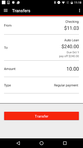BANKWEST OF KANSAS Screen 2