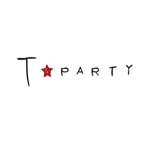 T-Party logo