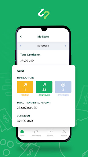 SarrafApp Screen 2