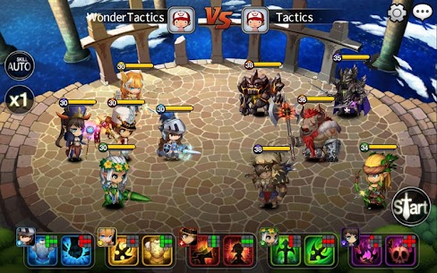 Wonder Tactics 1.8.0 MOD APK (Unlimited Money) 14
