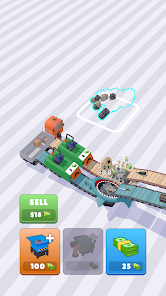 Idle Shredding 1.0.1 APK + Mod (Free purchase) for Android