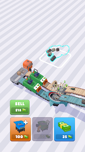 Idle Shredding 1.0.1 APK + Mod (Unlimited money) إلى عن على ذكري المظهر