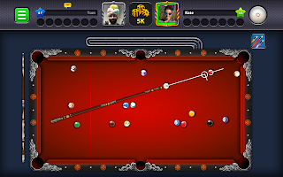 8 Ball Pool Mod APK v5.7.1 Anti Ban Unlimited Coins and Cash v5.7.1  poster 9