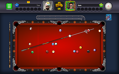 8 Ball Pool 5.5.6 APK screenshots 9