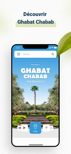 Ghabat Chabab Screen 2