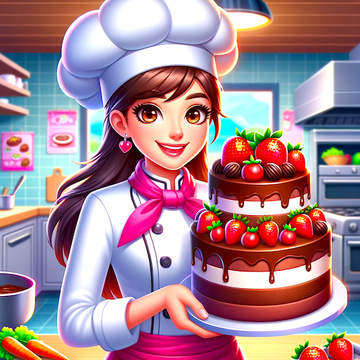 Cooking Valley v0.64 MOD APK (Unlimited Money, Energy)