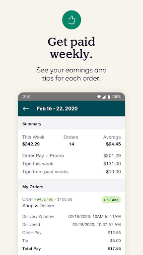 Shipt Shopper: Shop For Pay - Apps On Google Play
