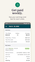 screenshot of Shipt: Deliver & Earn Money