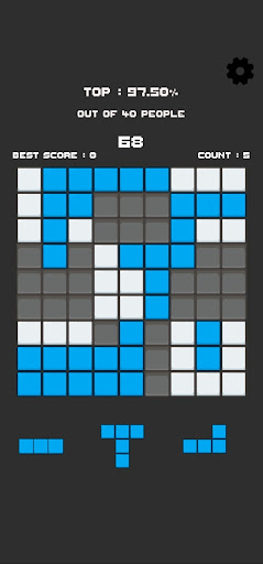 rectpuzzle Screen 2