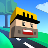 Bouncy Road icon