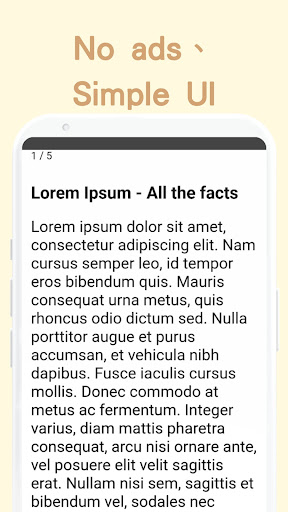 Weread - Web content Screen 2