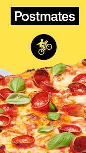 Postmates - Food Delivery Screenshot