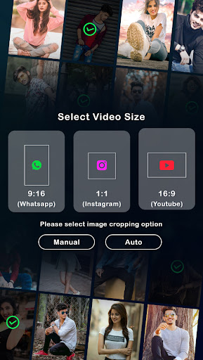 Music Video Maker with Music Screen 3