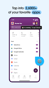 Slack Screenshot