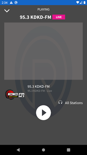 Radford Media Screenshot 2 - AppWisp.com