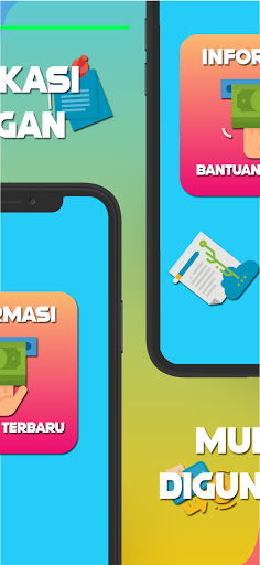 Informasi Bantuan Pemerintah Terbaru