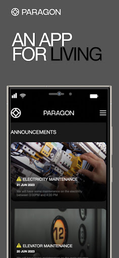 Paragon Living Screen 2