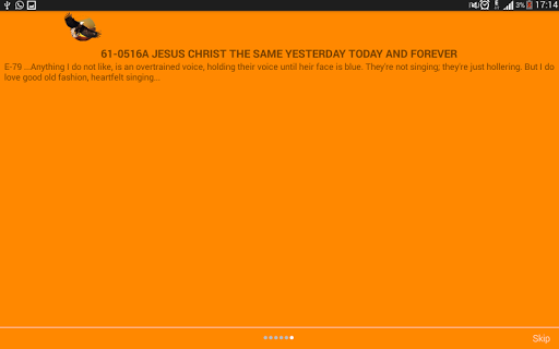 Spoken Word Ministry Song Book