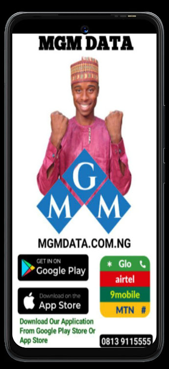 MGM Data - 1.1.0 - (Android)