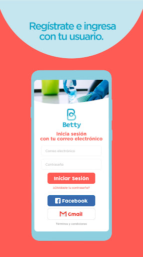 Betty Screenshot 2 - AppWisp.com
