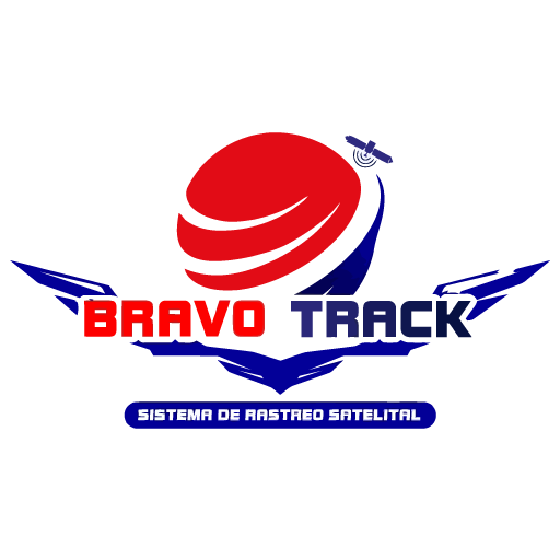 Bravotrack Rastreo GPS logo