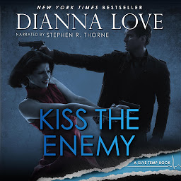 Icon image Kiss The Enemy: Slye Temp Book 3