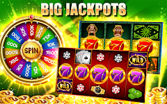 screenshot of Golden Slots: Casino games