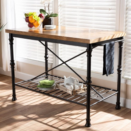 Screenshot of Industrial Home Decor