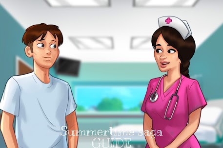 Summertime Saga Mod APK 0.20.17 Latest Version Download 1