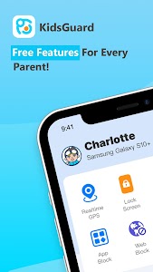 KidsGuard-Parental Control App Unknown