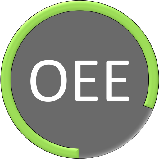 OEE Web Mobile  Icon