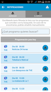 Captura 5 Programación TV - TDT España android