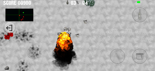 Android application Road of Raate 1940 screenshort