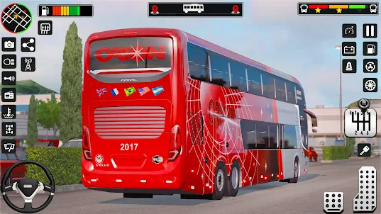 City Bus Simulator 2023 Real