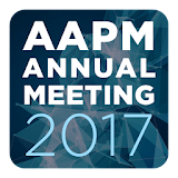 AAPM 2017 Annual Meeting icon