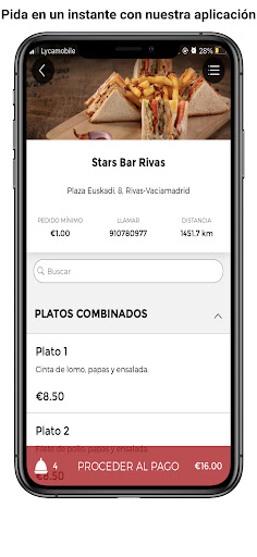 Stars Bar Rivas Screen 2