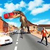 Dinosaur Hunter Simulator: Dinosaur Games icon