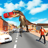 Dinosaur Hunter Simulator: Dinosaur Games