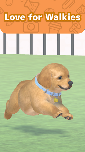My Dog & Me: Puppy Simulator Screen 2