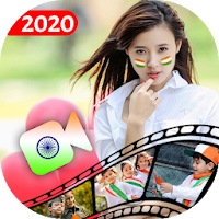 Republic Day Video Maker 2020