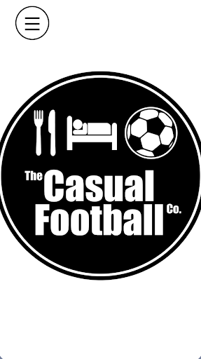 Android application Casuals screenshort