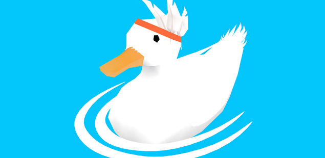 Duck Hill Climb Simulator 0.1 APK screenshots 1