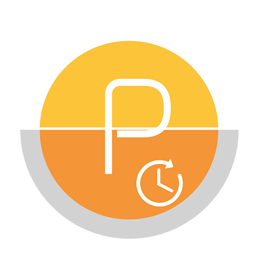 Proj Time logo