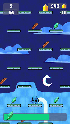 Android application Space Tour, Voyage Vault screenshort