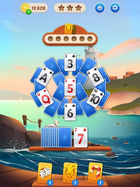 Screenshot 10 Solitaire Sunday: Card Game android