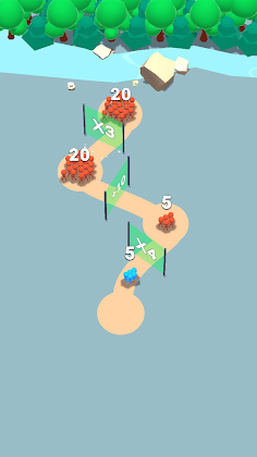 Help your Warriors - Screenshot 3