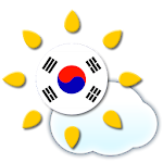 Cover Image of Descargar Weather South Korea  APK