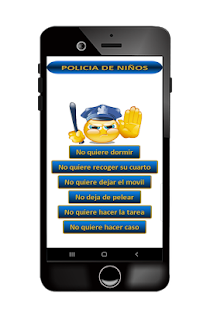 Policia de Niu00f1os - Broma - Llamada Falsa  ud83dude02 2.1 Screenshots 15